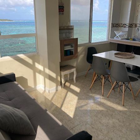 Apartamento De Playa 601 San Andrés Kültér fotó