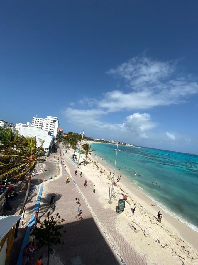 Apartamento De Playa 601 San Andrés Kültér fotó