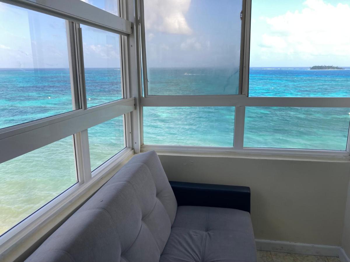 Apartamento De Playa 601 San Andrés Kültér fotó