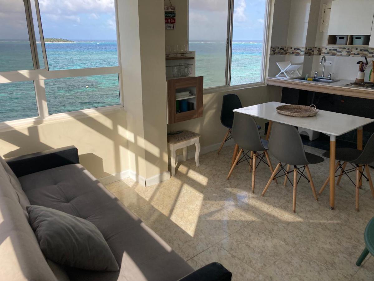 Apartamento De Playa 601 San Andrés Kültér fotó