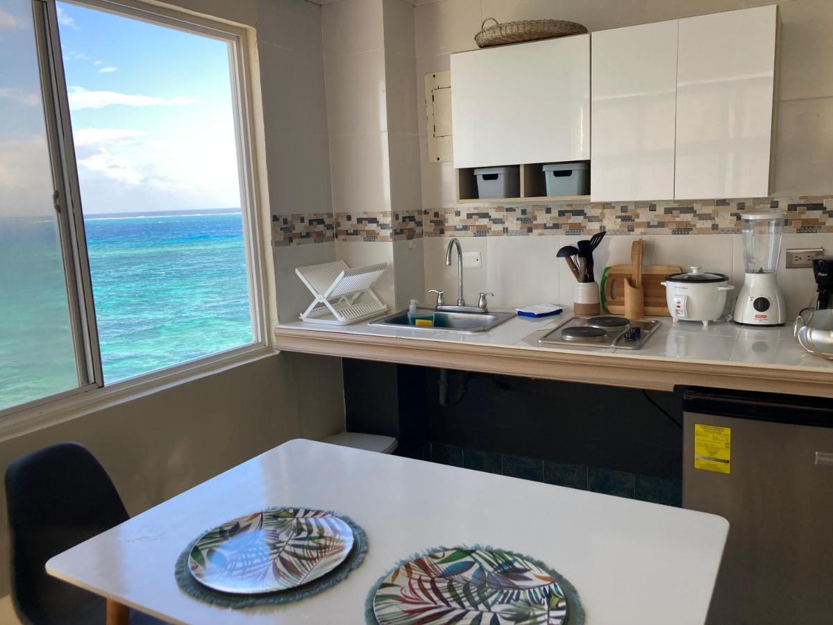 Apartamento De Playa 601 San Andrés Kültér fotó