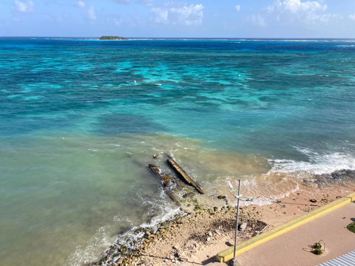 Apartamento De Playa 601 San Andrés Kültér fotó