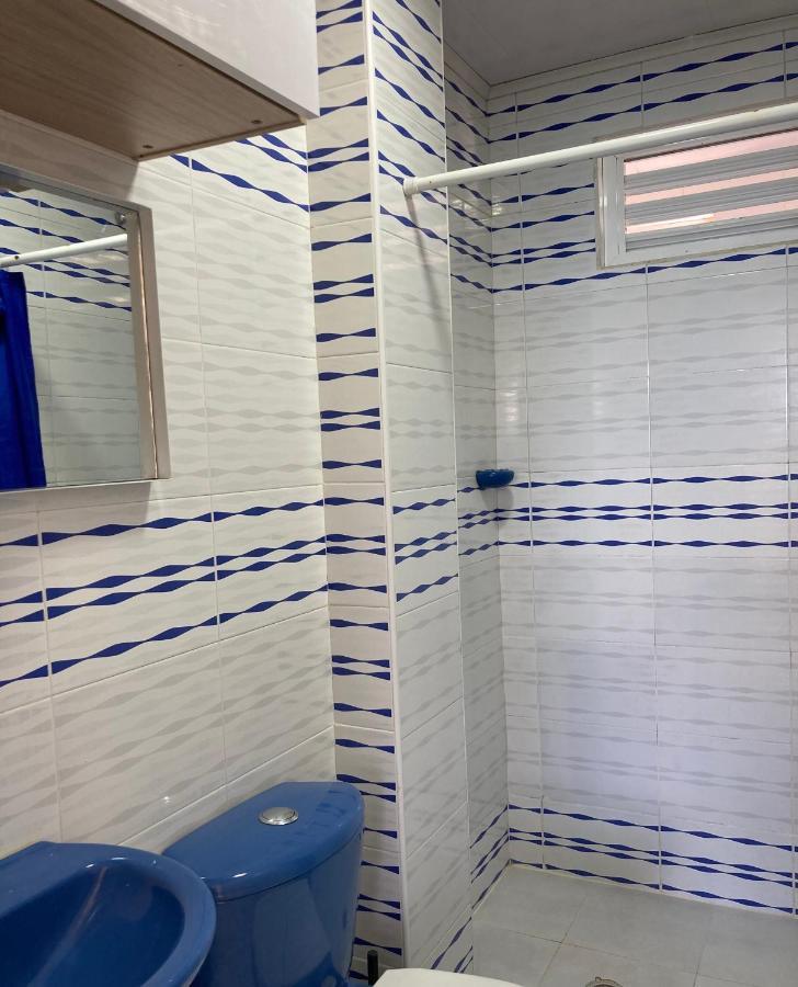 Apartamento De Playa 601 San Andrés Kültér fotó