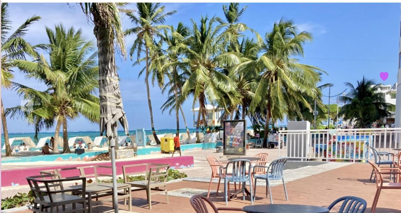 Apartamento De Playa 601 San Andrés Kültér fotó