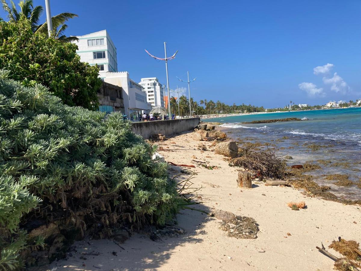 Apartamento De Playa 601 San Andrés Kültér fotó