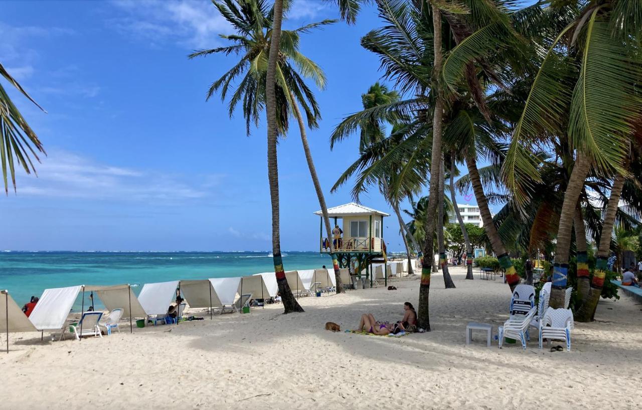 Apartamento De Playa 601 San Andrés Kültér fotó