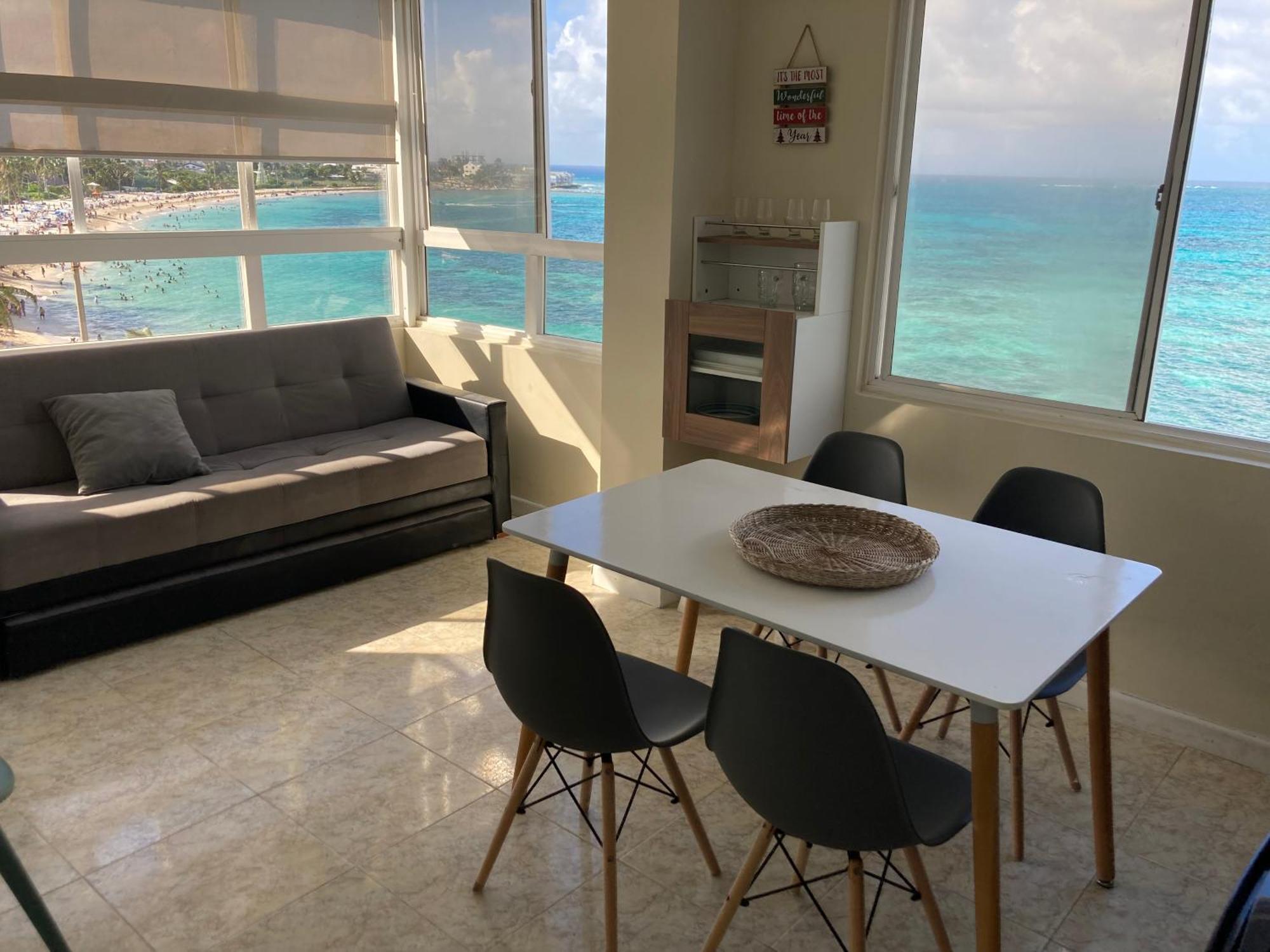 Apartamento De Playa 601 San Andrés Kültér fotó